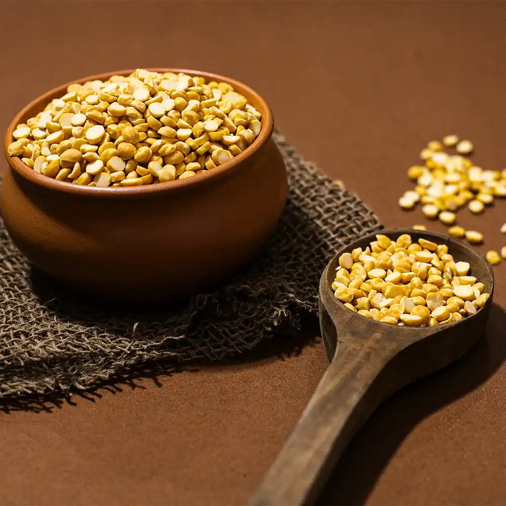Chana Dal Manufacturers, Suppliers, Wholesalers in India