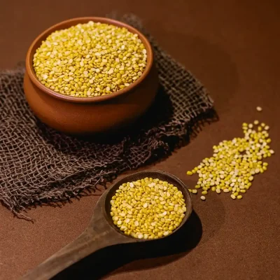 Moong Mogar Dal